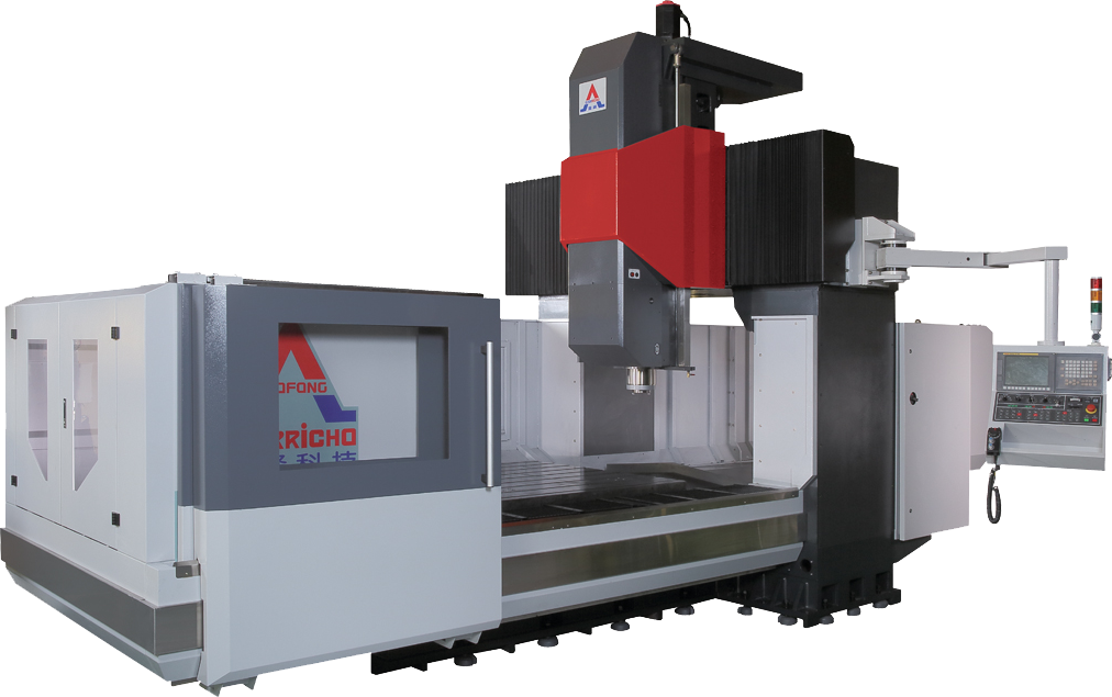 Double Column Machining Centers LB